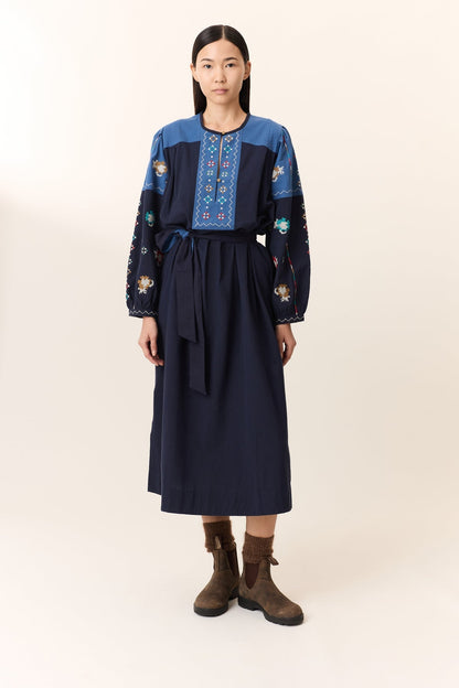 Dress Ruoki Tc13 Ruoki Tc139 Brd Blue