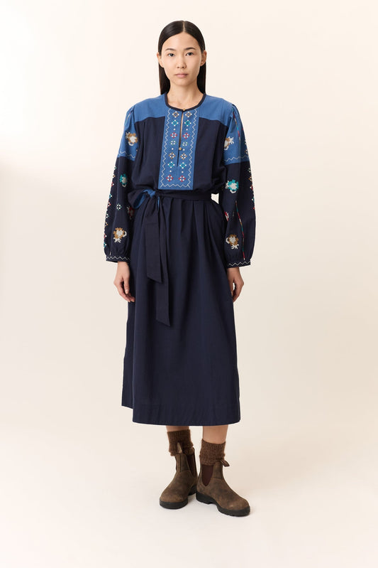 Dress Ruoki Tc13 Ruoki Tc139 Brd Blue