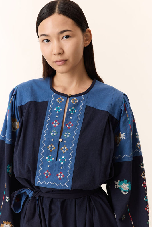 Dress Ruoki Tc13 Ruoki Tc139 Brd Blue