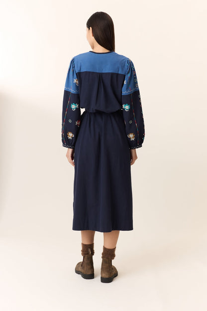 Dress Ruoki Tc13 Ruoki Tc139 Brd Blue