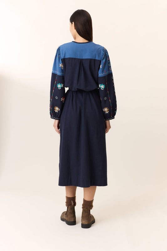 Dress Ruoki Tc13 Ruoki Tc139 Brd Blue