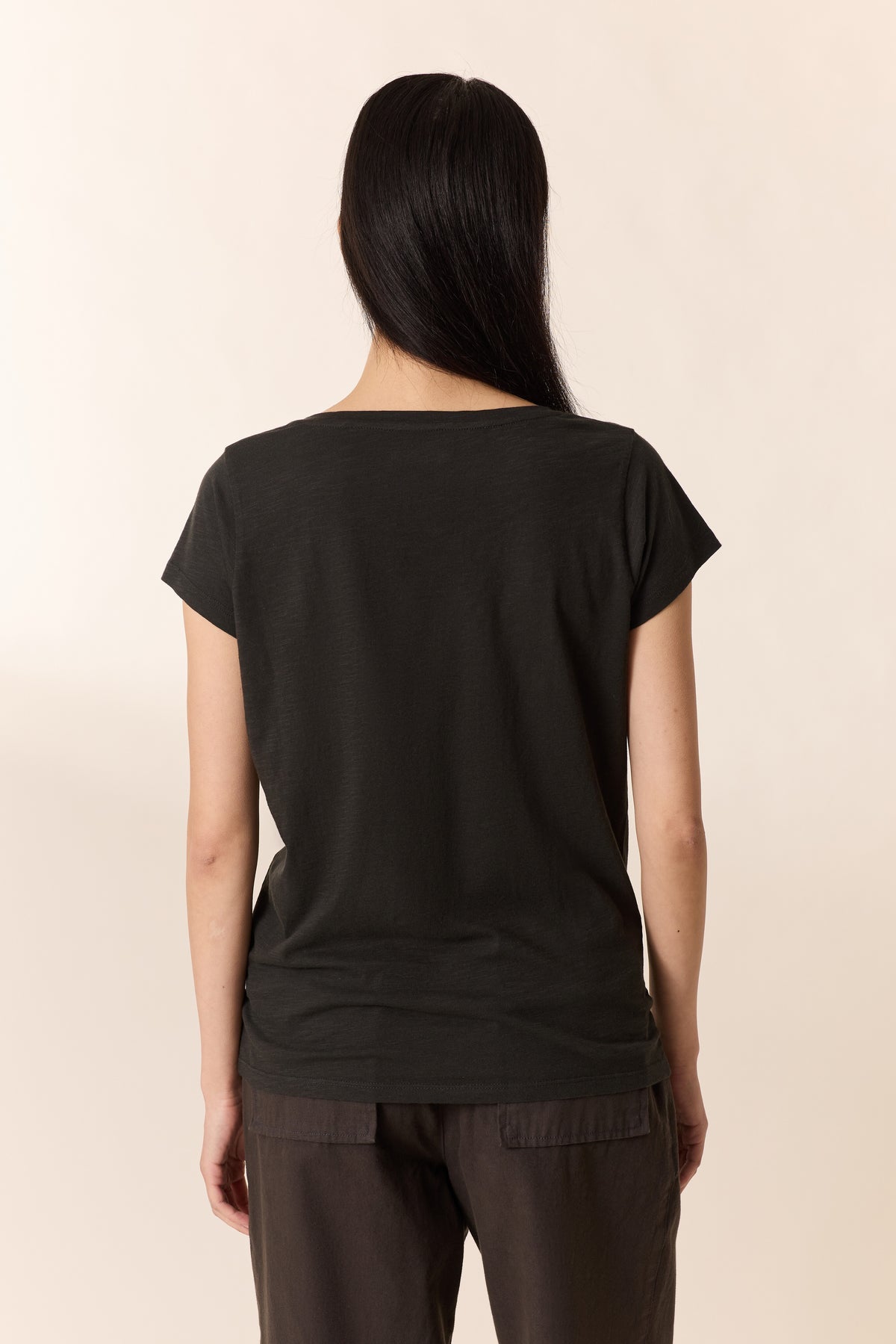 LEON & HARPER | Tonton Angel T-Shirt - Embroidered Stars