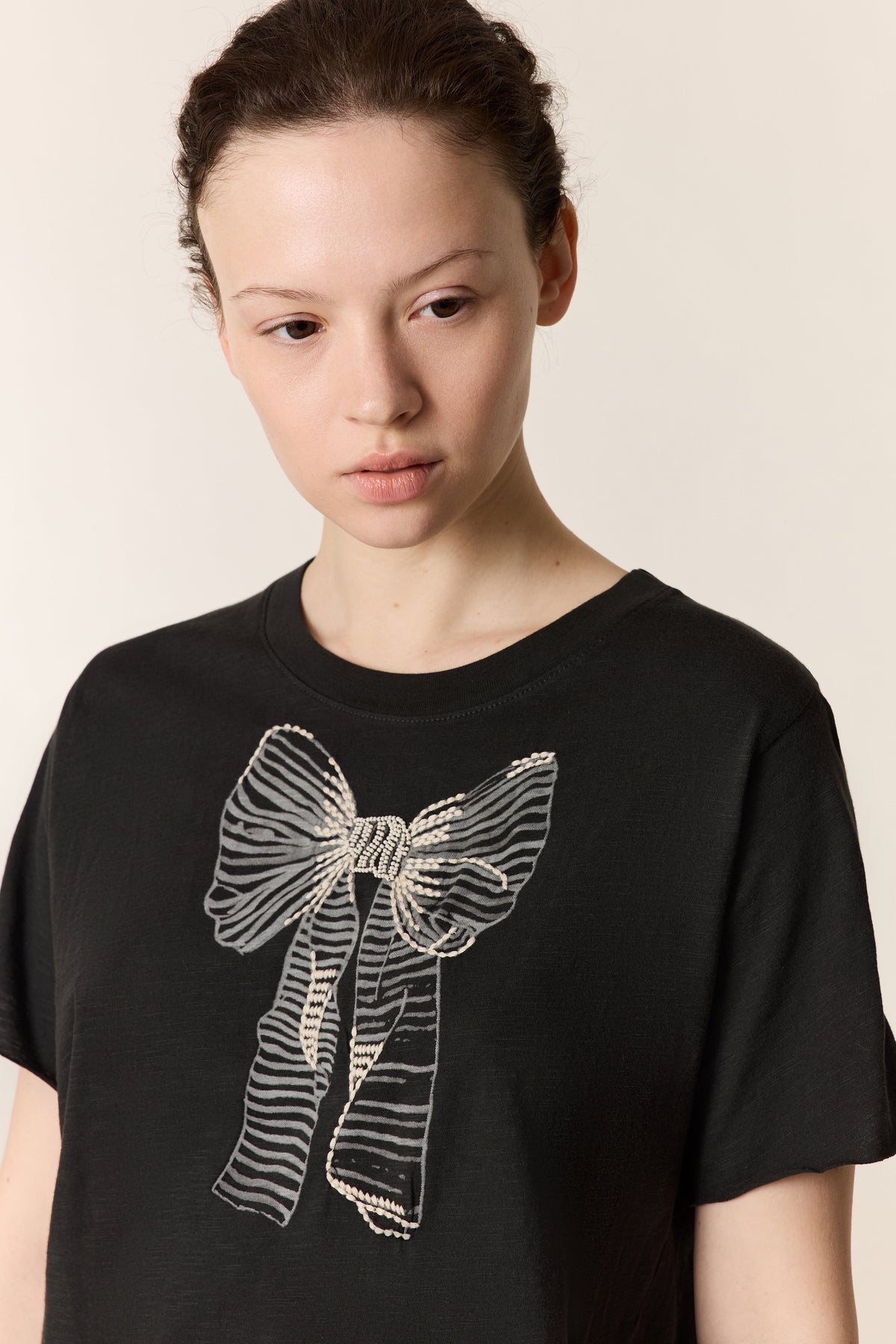 Tshirt Toro Jc03 Node Carbone