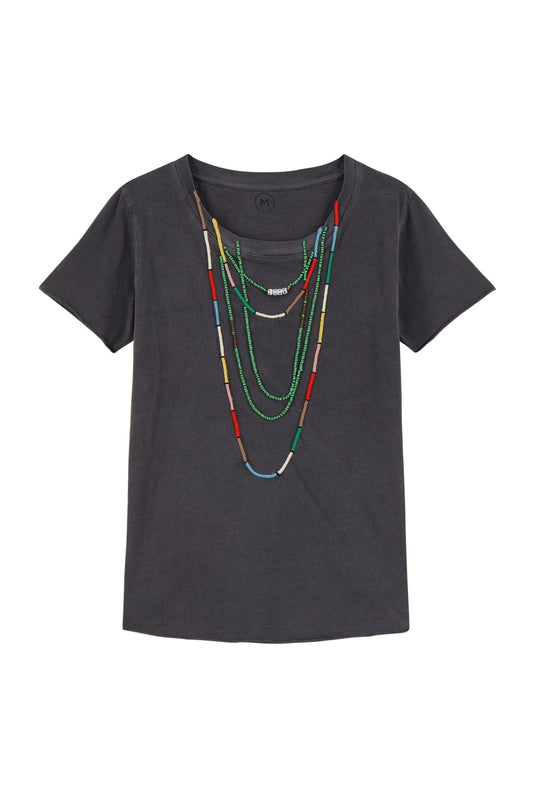 Tshirt Toro Jc05 Toro Jc05 Beads Carbone