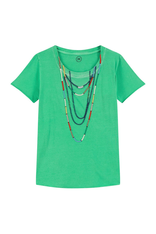 Tshirt Toro Jc05 Toro Jc05 Beads Green