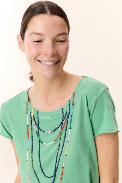 Tshirt Toro Jc05 Toro Jc05 Beads Green