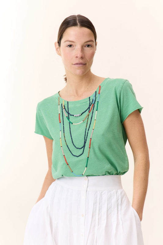 Tshirt Toro Jc05 Toro Jc05 Beads Green