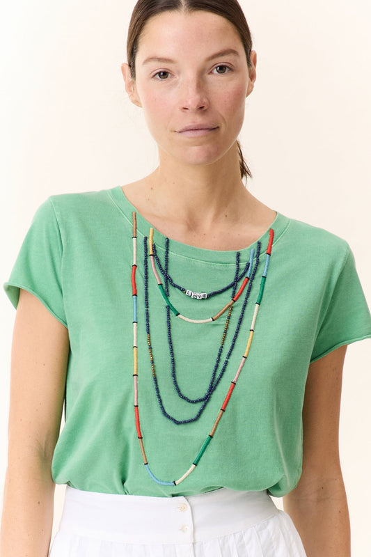 Tshirt Toro Jc05 Toro Jc05 Beads Green