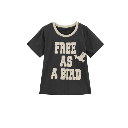 Tshirt Toro Jc05 Toro Jc05 Bird Carbone