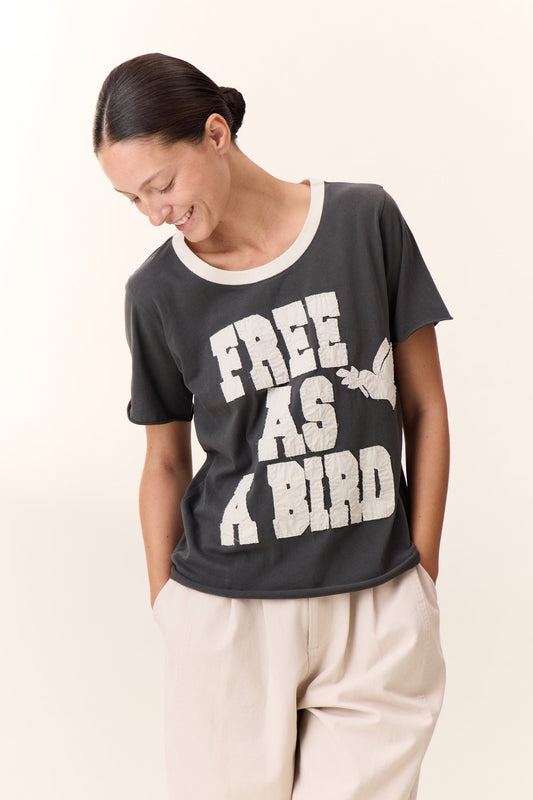 Tshirt Toro Jc05 Toro Jc05 Bird Carbone