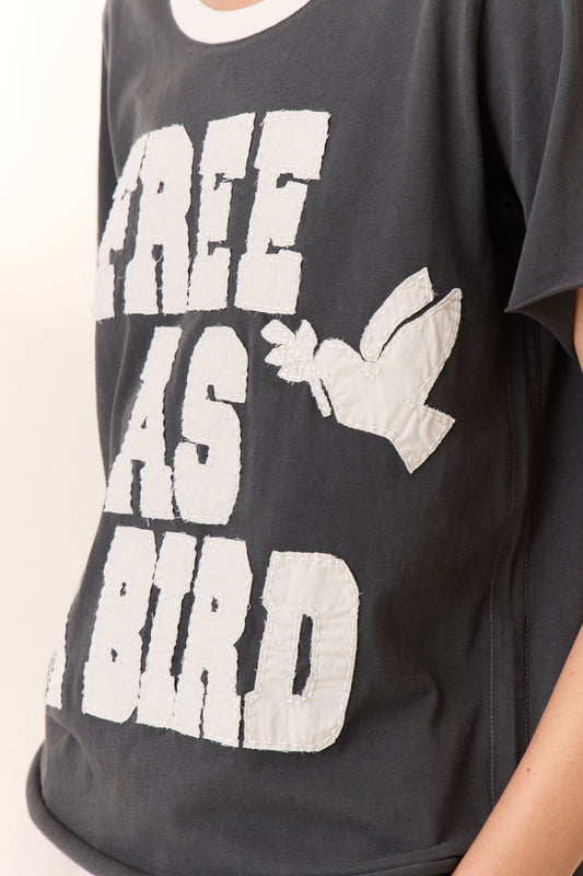 Tshirt Toro Jc05 Toro Jc05 Bird Carbone