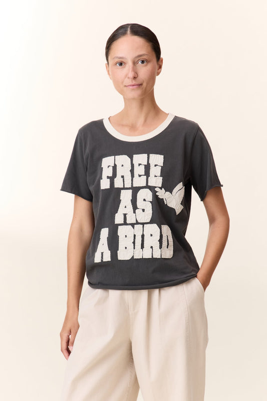 Tshirt Toro Jc05 Toro Jc05 Bird Carbone