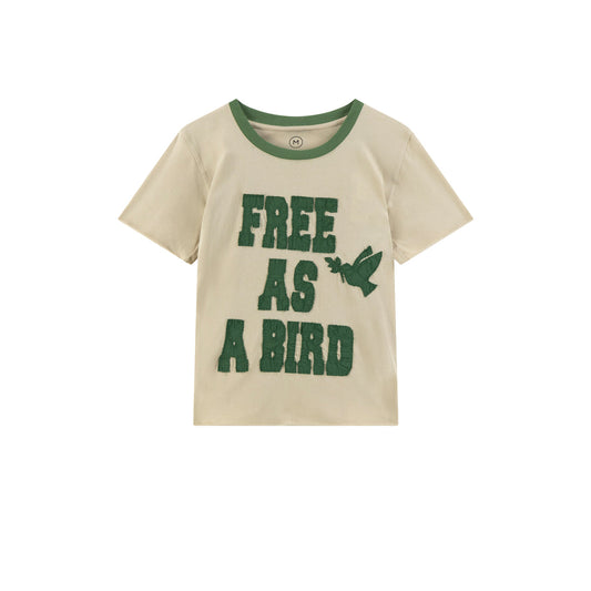 Tshirt Toro Jc05 Toro Jc05 Bird Ciment