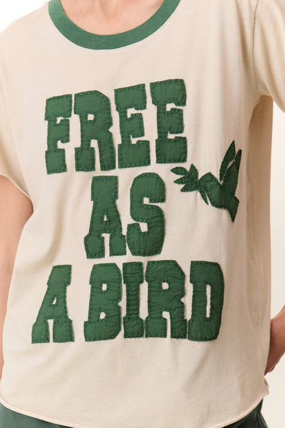 Tshirt Toro Jc05 Toro Jc05 Bird Ciment