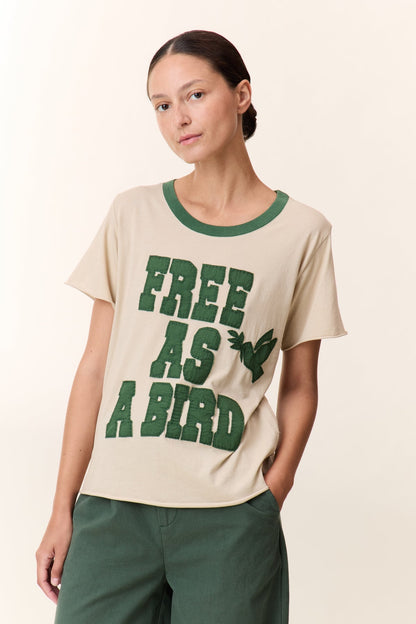 Tshirt Toro Jc05 Toro Jc05 Bird Ciment