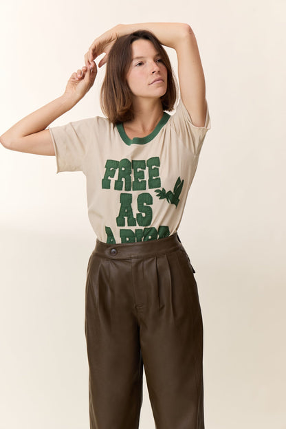 Tshirt Toro Jc05 Toro Jc05 Bird Ciment