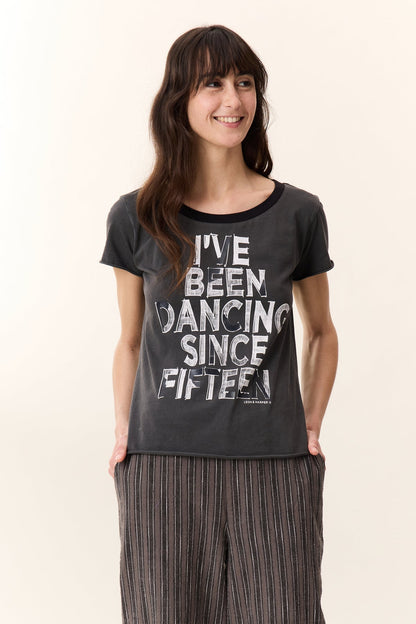 Tshirt Toro Jc05 Fiftee Carbone