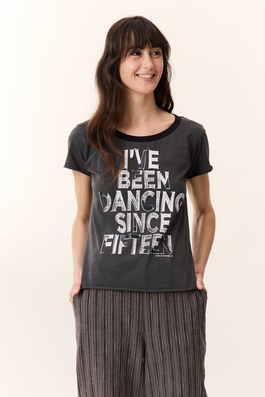 Tshirt Toro Jc05 Fiftee Carbone