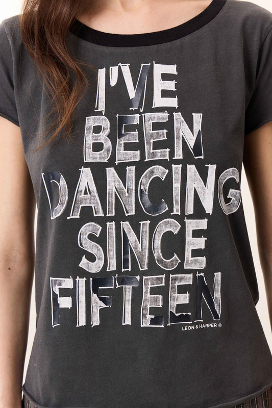 Tshirt Toro Jc05 Fiftee Carbone