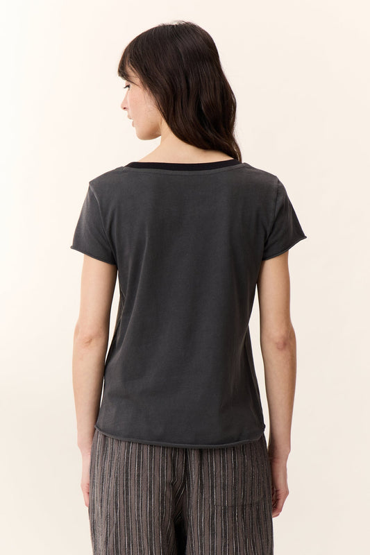 Tshirt Toro Jc05 Fiftee Carbone