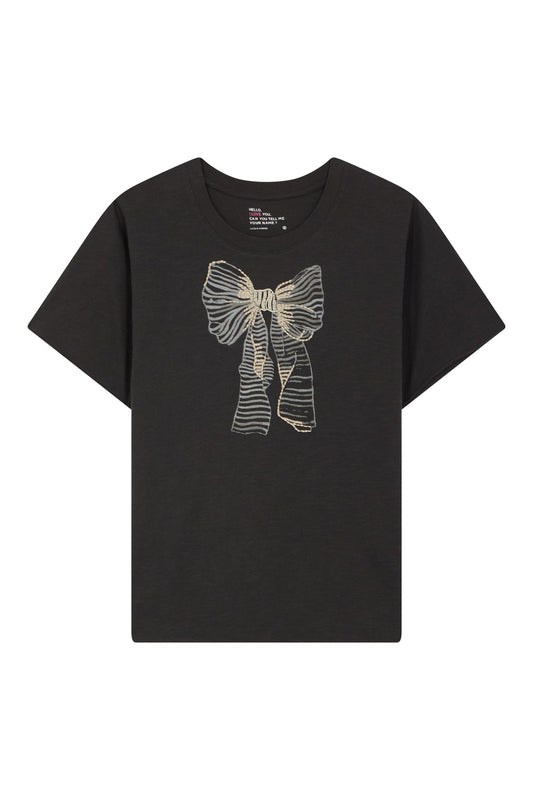 Men's T-Shirt 100 Percent Supima Cotton Knit - Summer Brown