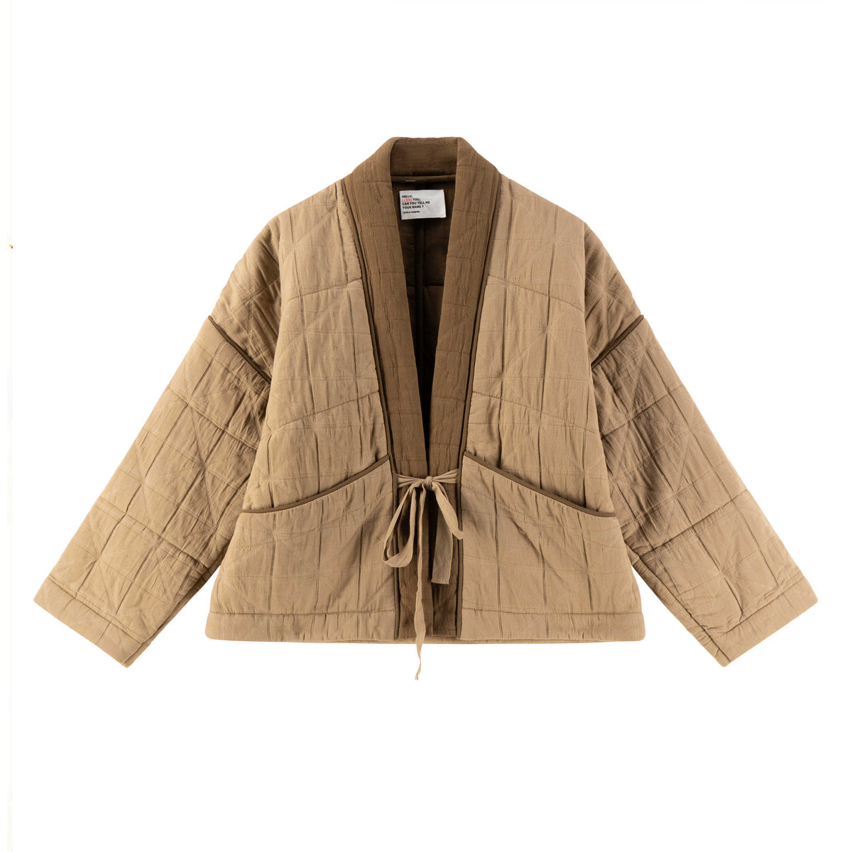 Jacket Val Tc300 Pad Brown