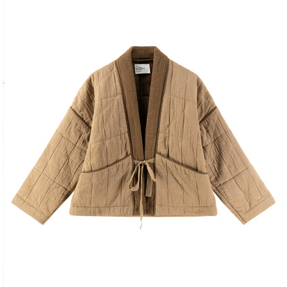 Jacket Val Tc300 Pad Brown