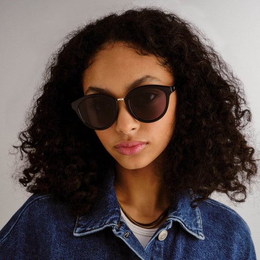 Sunglasses Influx 255 Influx 2552127 Black