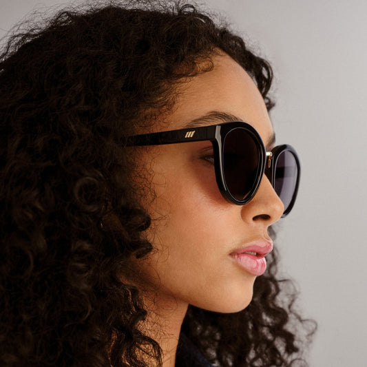 Sunglasses Influx 255 Influx 2552127 Black