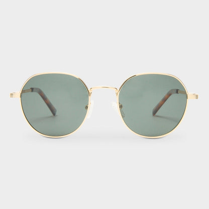 Sunglasses Odyssey 25 Odyssey 2552129 Gold-Khaki