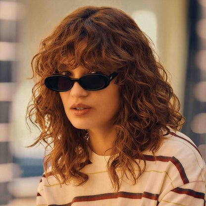 Sunglasses Outta Love Outta Love 189 Black