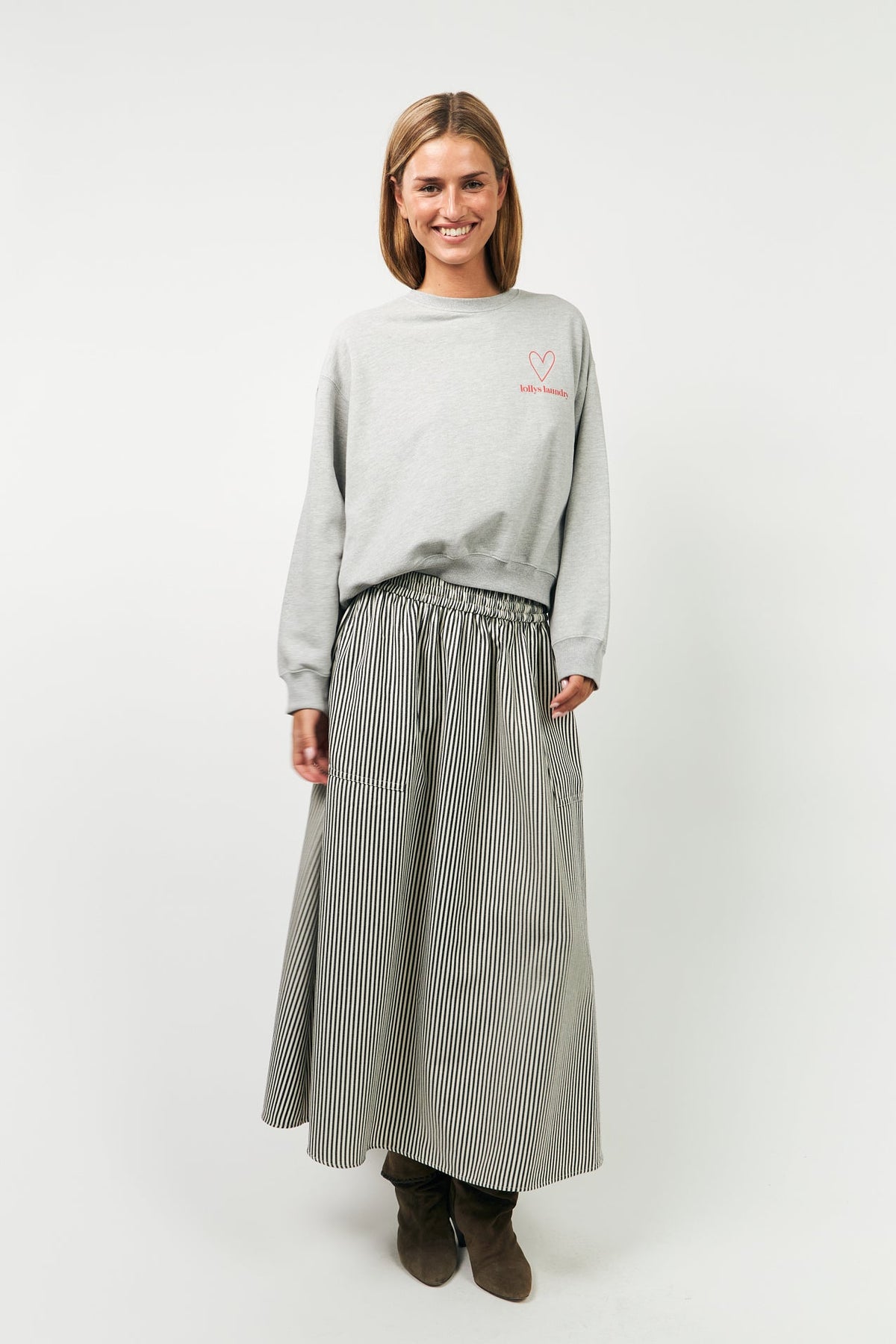 LOLLYS LAUNDRY-628 AKANELL MAXI SKT 2073-BLACK_04.jpg