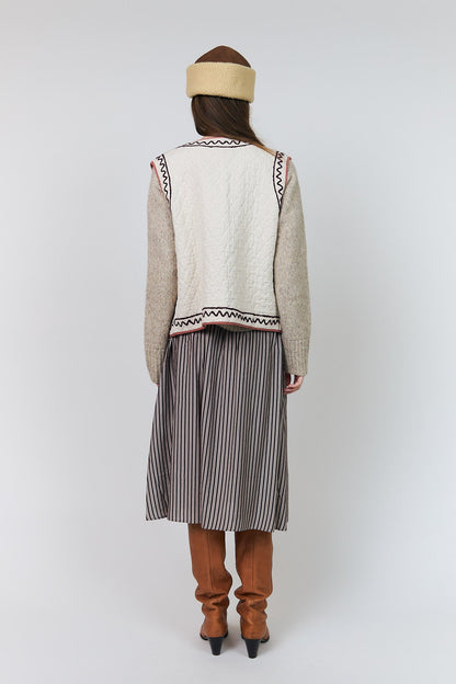 LOLLYS LAUNDRY-628 AKANELL MIDI SKT 2033-BEIGE_07.jpg