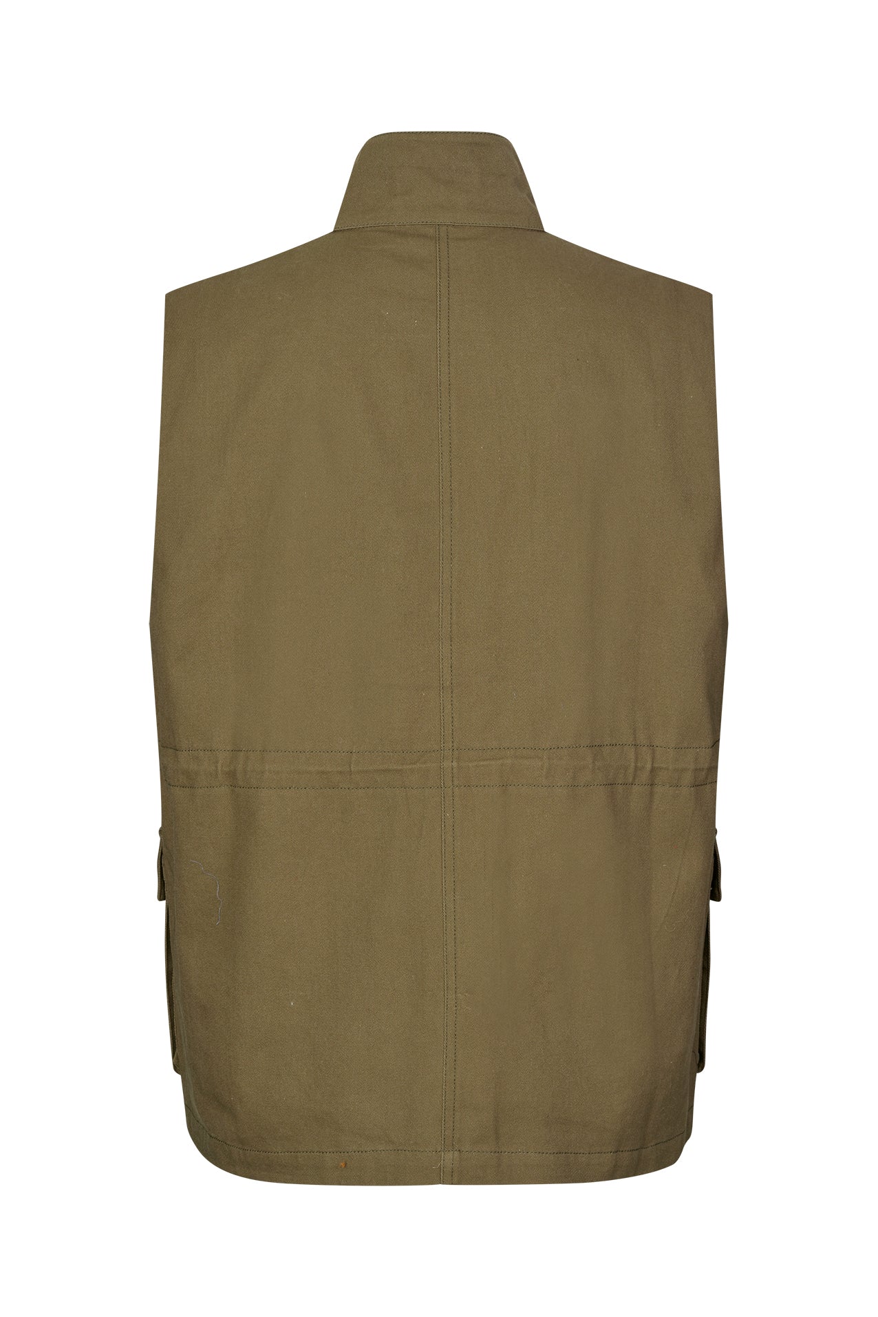 25459-1042 Gile Amill Vest Sl Dusty-Green