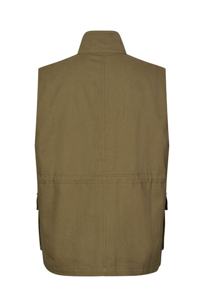 25459-1042 Gile Amill Vest Sl Dusty-Green