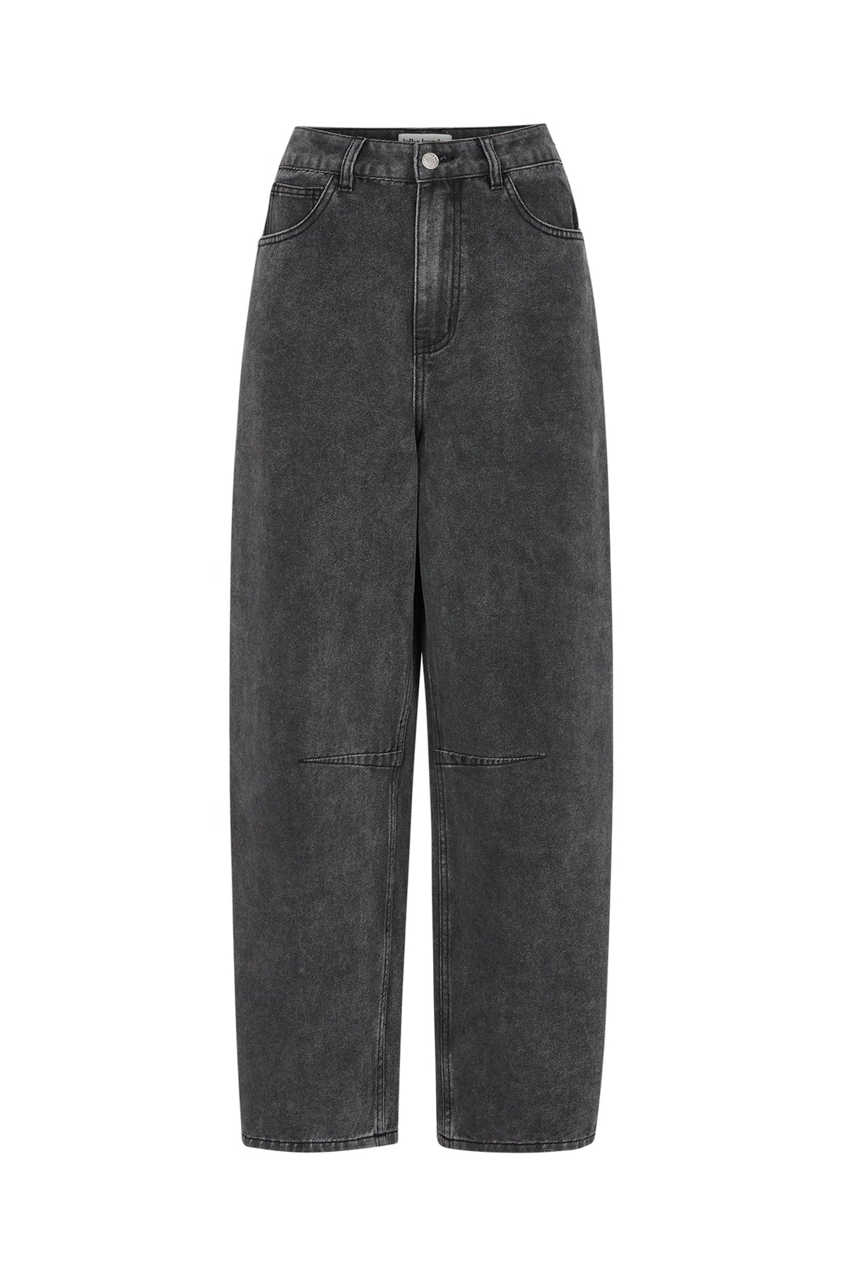 LOLLYS LAUNDRY-628 AVALL JEANS-WASHED BLACK_01.jpg