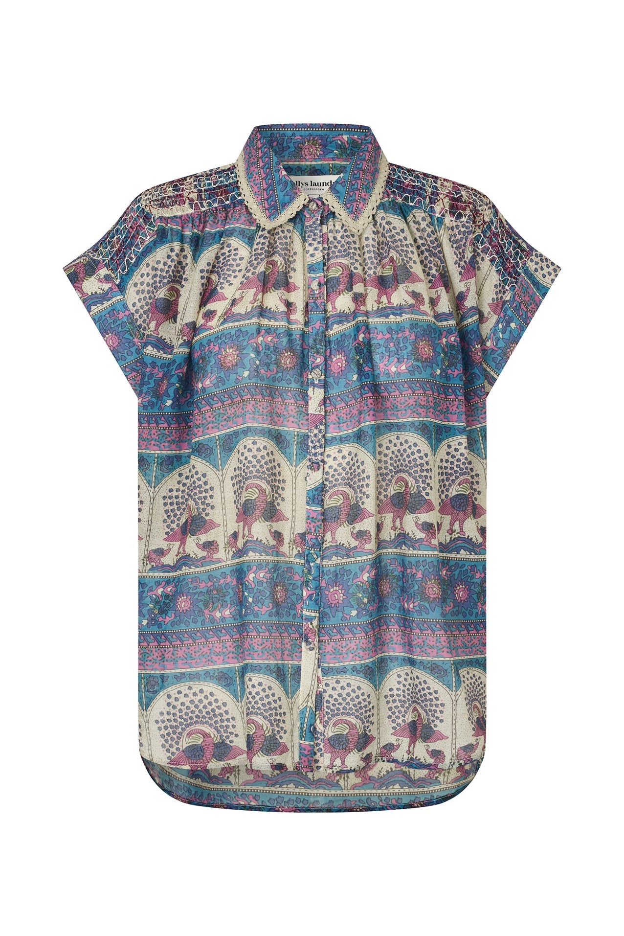 LOLLYS LAUNDRY-628 BADALLL SHIRT SS-BLUE_02.jpg