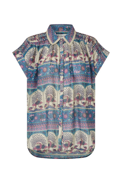 LOLLYS LAUNDRY-628 BADALLL SHIRT SS-BLUE_02.jpg