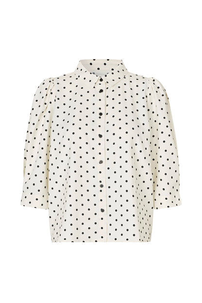 LOLLYS LAUNDRY-628 BONOLL SHIRT 23-DOT PRINT_02.jpg