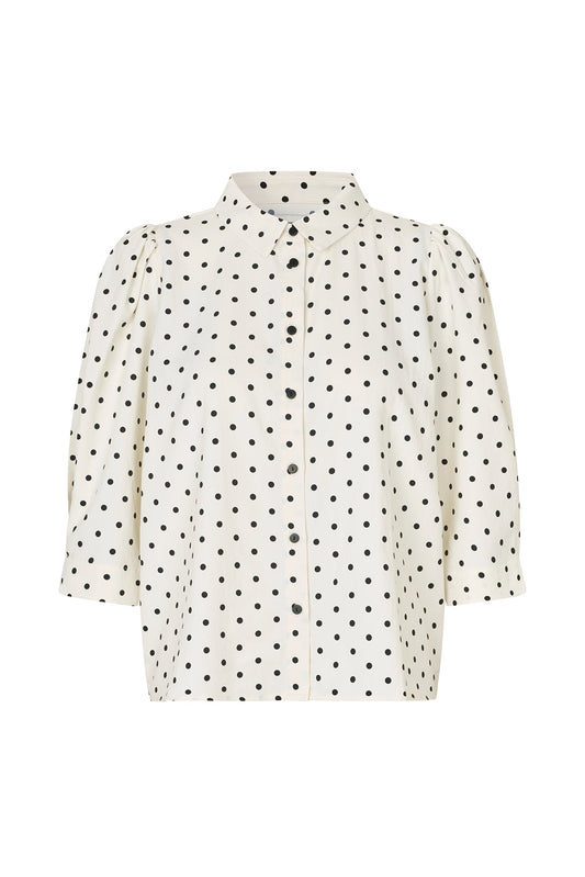 LOLLYS LAUNDRY-628 BONOLL SHIRT 23-DOT PRINT_02.jpg