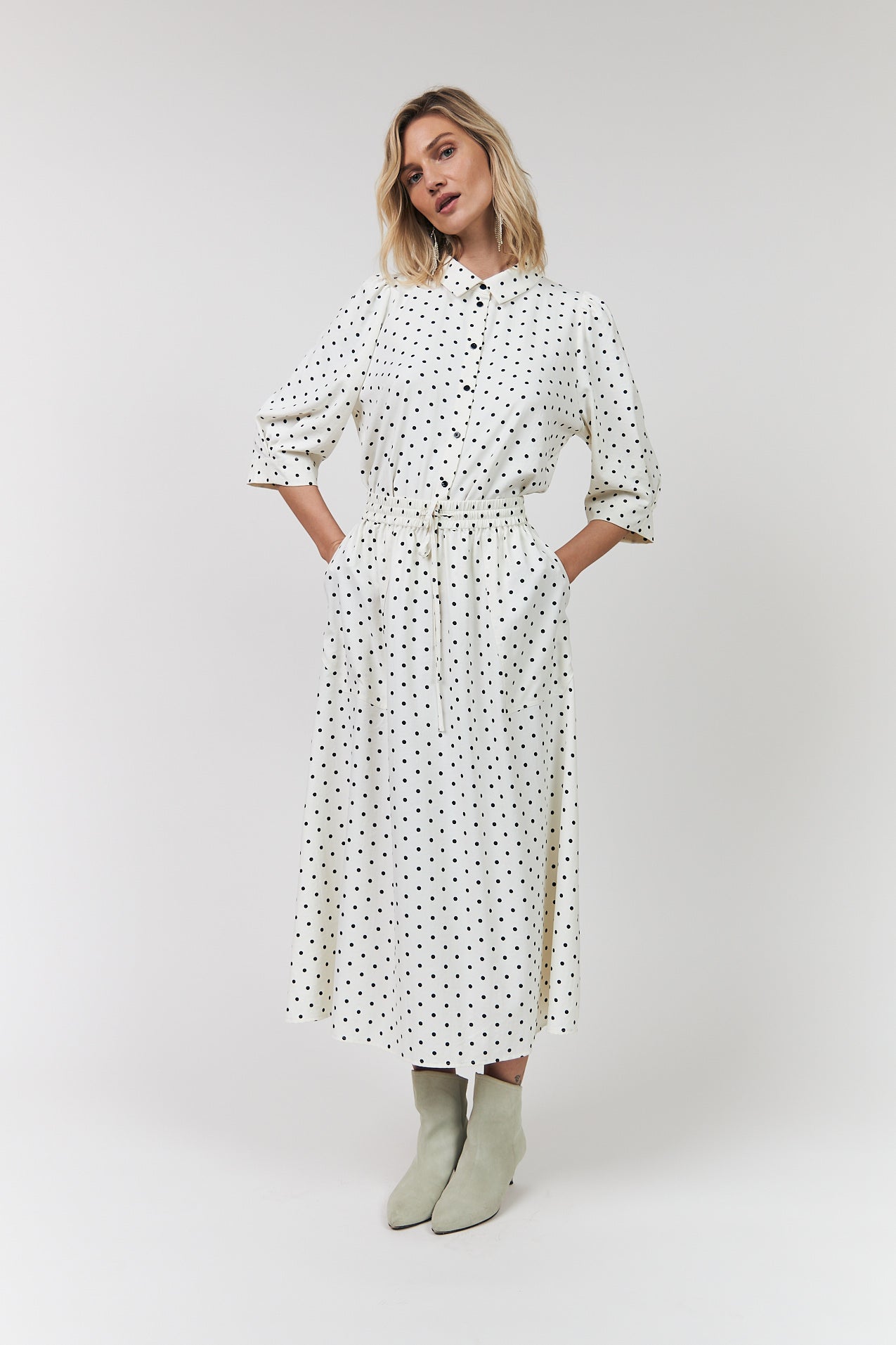 LOLLYS LAUNDRY-628 BONOLL SHIRT 23-DOT PRINT_04.jpg