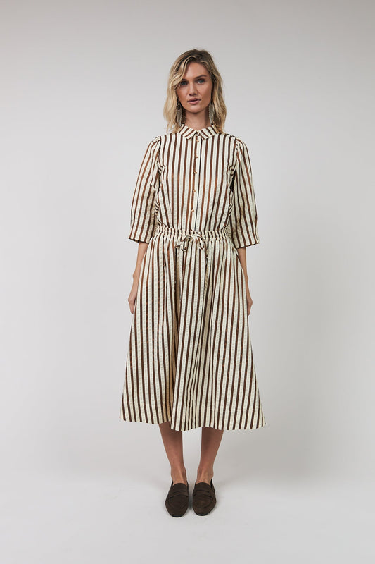 Skirt Bristolll Sk 203 Dark-Mokka