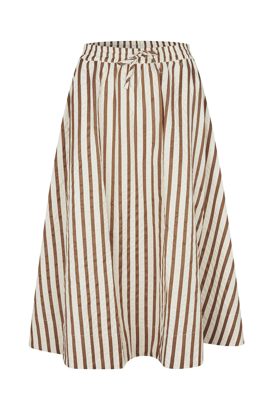 Skirt Bristolll Sk 203 Dark-Mokka