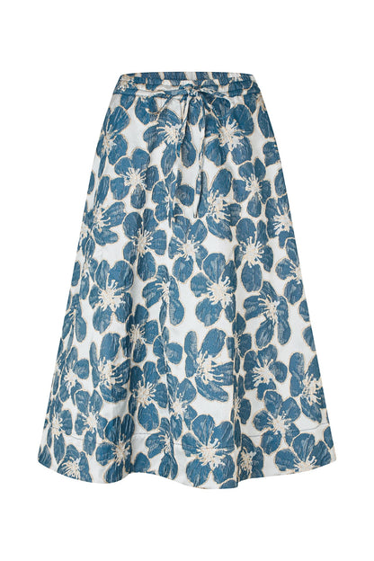 Skirt Bristolll Sk 204 Blue