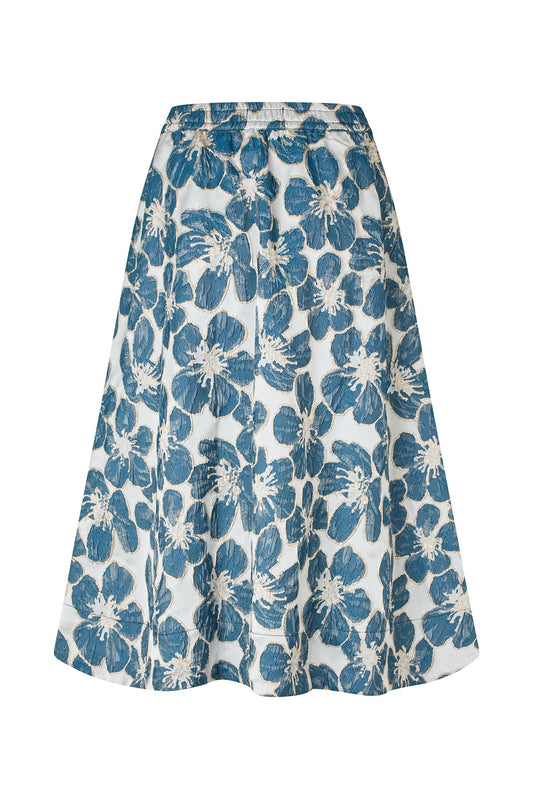 Skirt Bristolll Sk 204 Blue