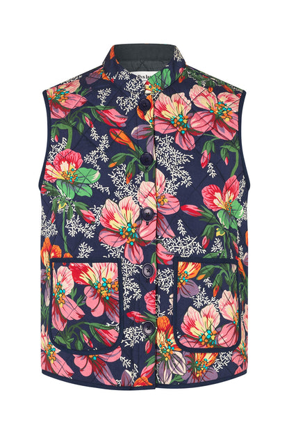 LOLLYS LAUNDRY-628 CAIROLL VEST 1065-FLOWER PRINT_01.jpg