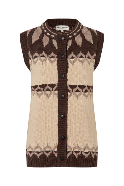 LOLLYS LAUNDRY-628 CLEOLL VEST-CREME_01.jpg
