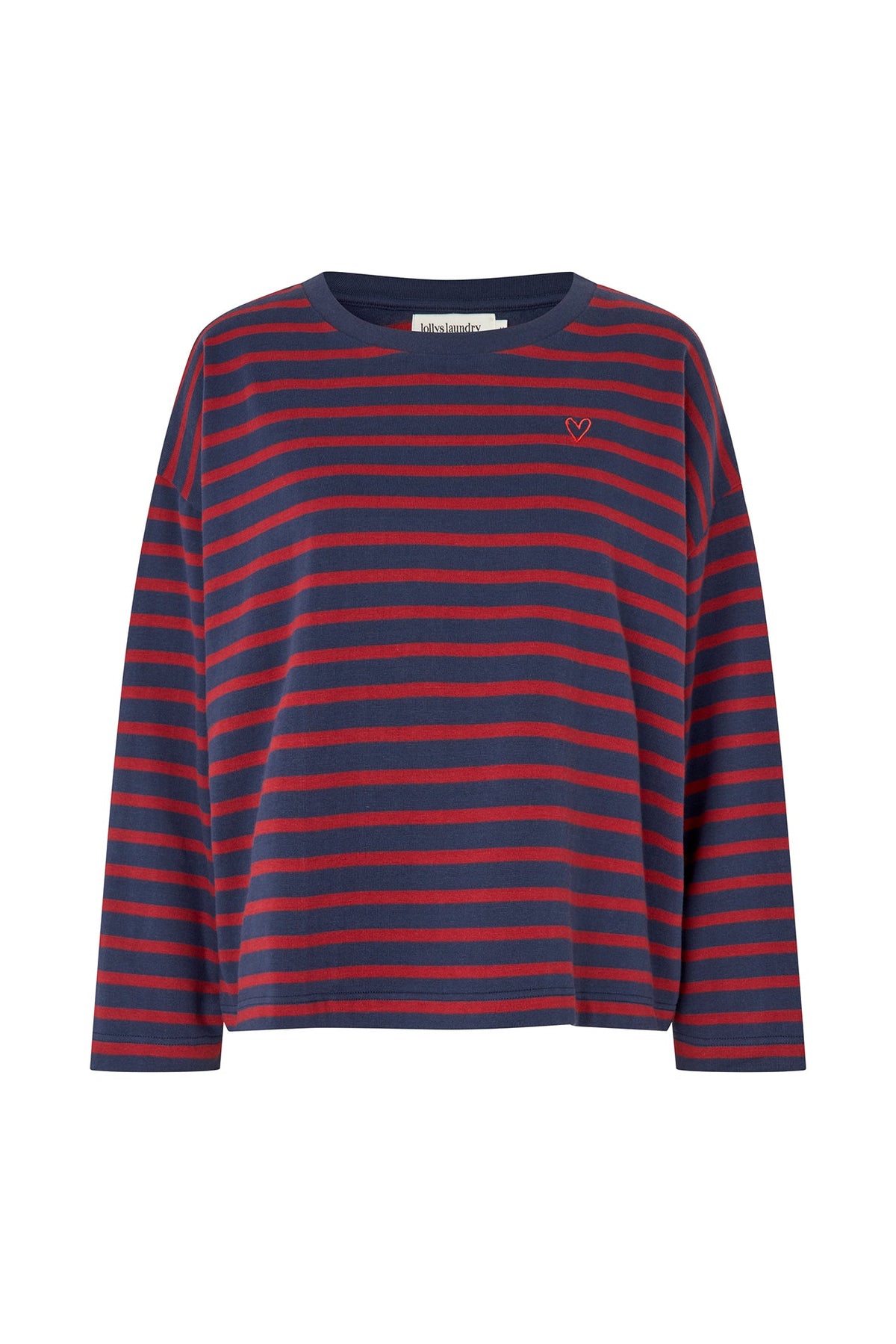 LOLLYS LAUNDRY-628 DEMILL SWEATSHIRT-BORDEAUX_01.jpg
