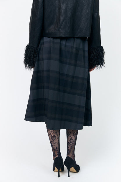 raven-20261016-corrected|LOLLYS LAUNDRY-628 ELLALL MIDI SKIRT-DARK GREY_07.jpg