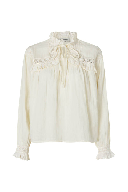 25487-1069 Shir Gemmall Shirt Ls Creme